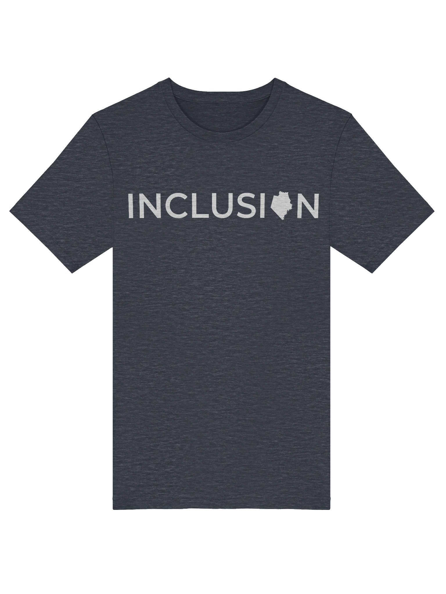 Rock Inclusion Unisex Tee product image (5)