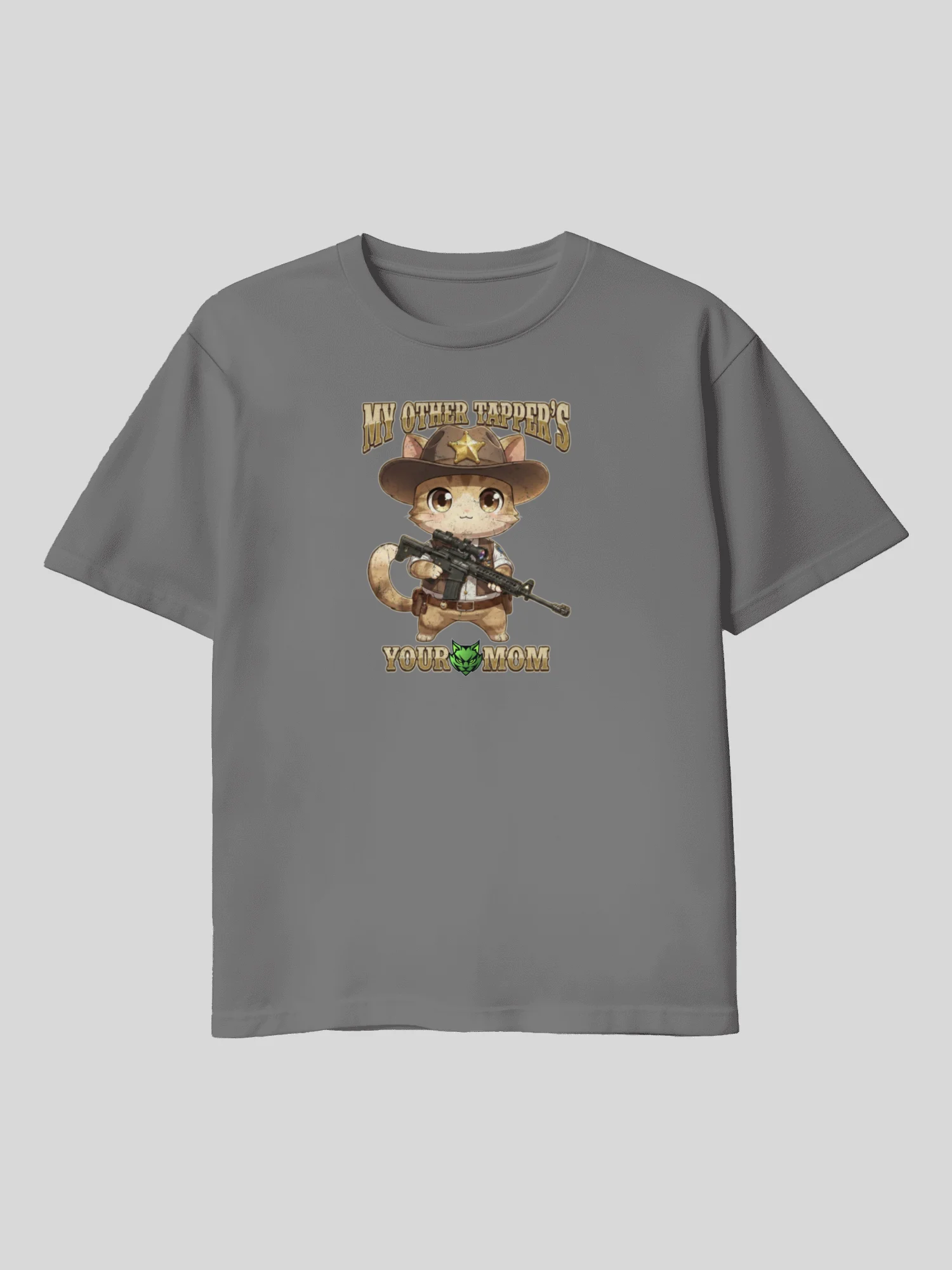 My Other Tapper Tee product image (1)