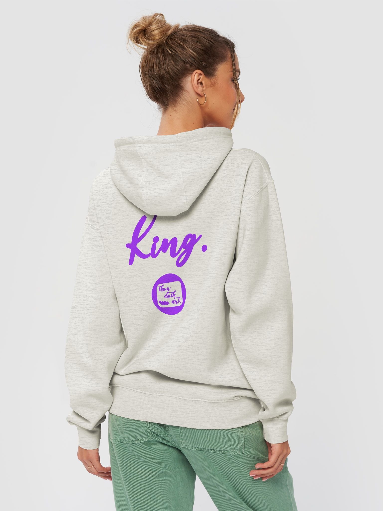 KING COLOURPOP HOODIE product image (10)