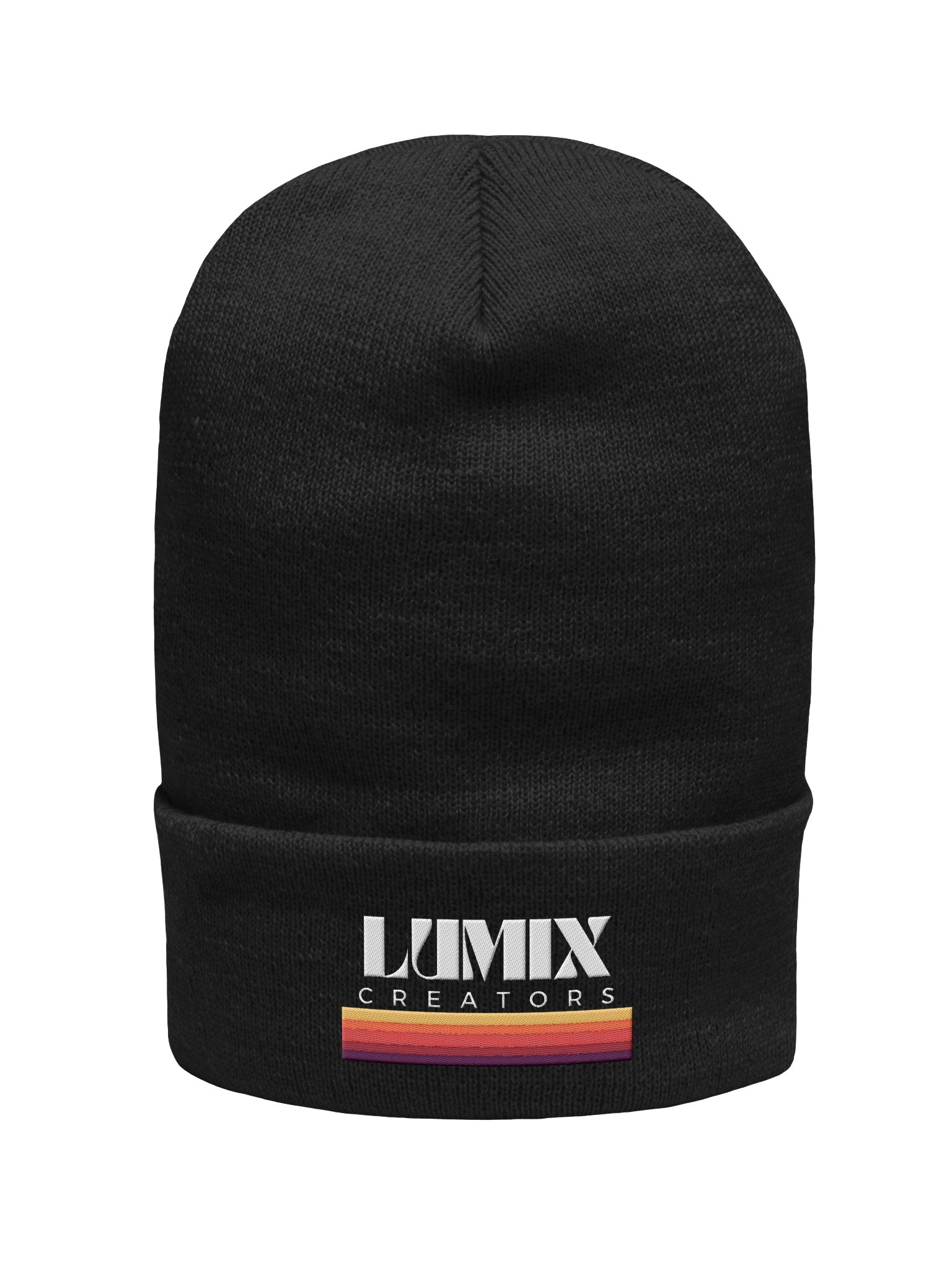 LUMIX Creators Retro Beanie product image (1)