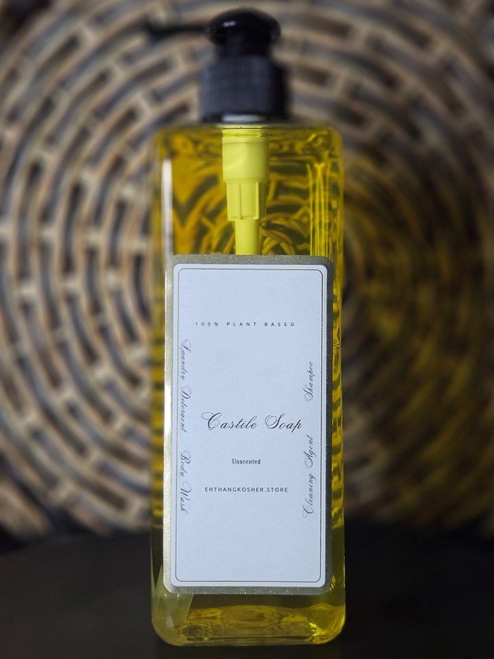 CASTILE SOAP product image (1)