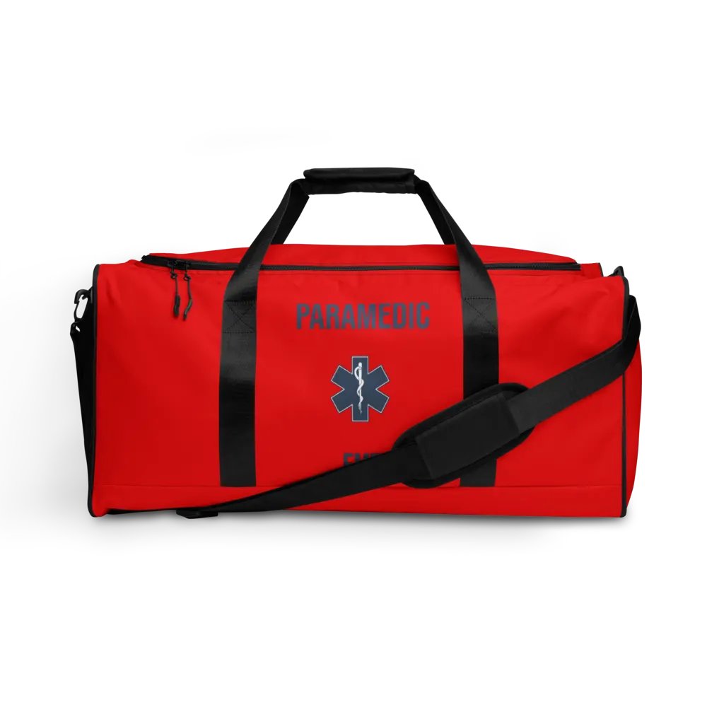 "First Aid" Duffle Bag product image (3)