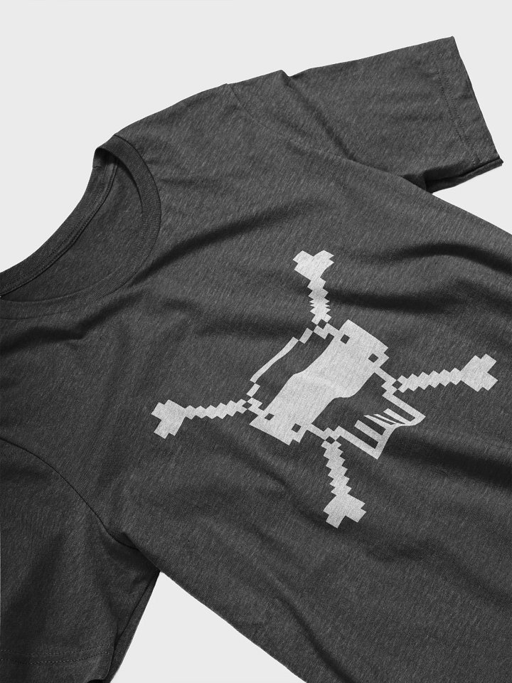 VR is Dead - Unisex Tee product image (2)