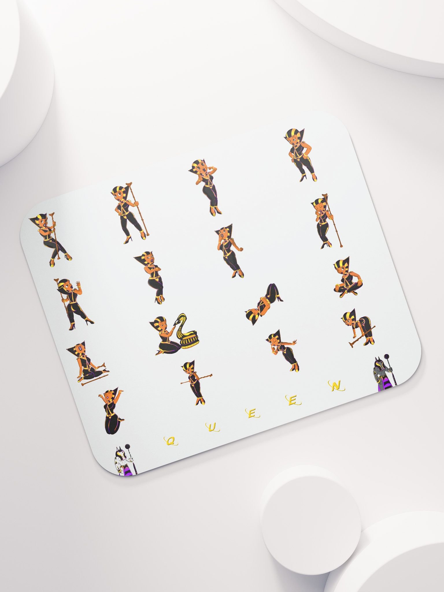 Queen Mood Mouse Pad product image (7)