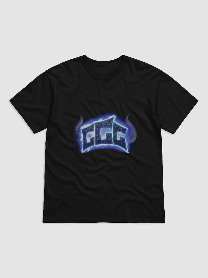 GGG Fire Logo Garment-Dyed Shirt product image (1)
