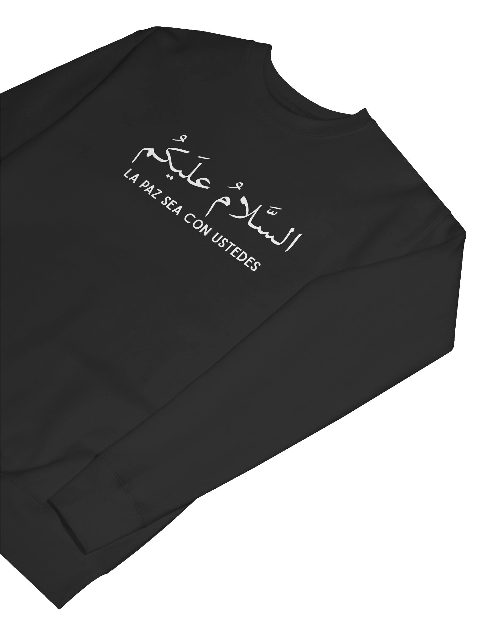 La paz sea con ustedes Premium Sweatshirt product image (4)