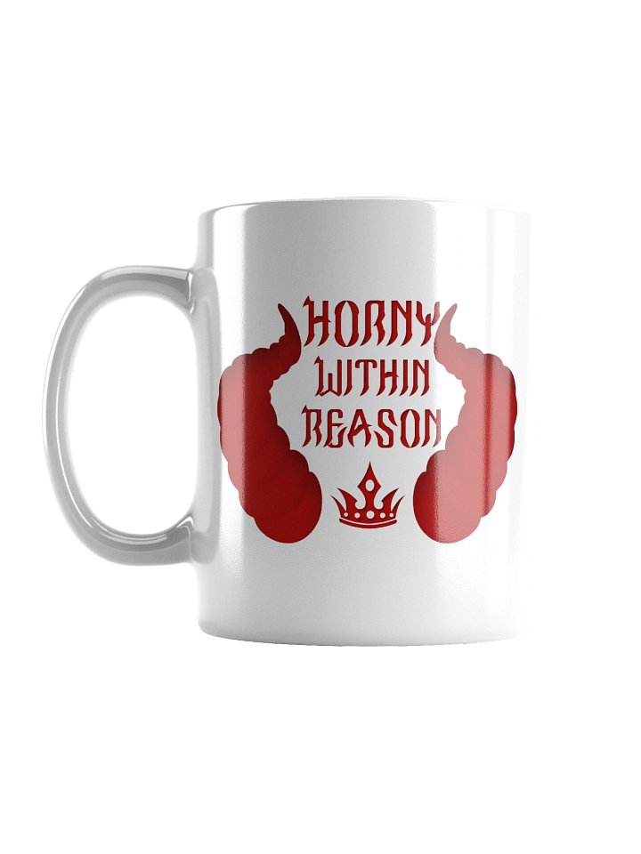 Horny within Reason by MW.Wolf product image (1)