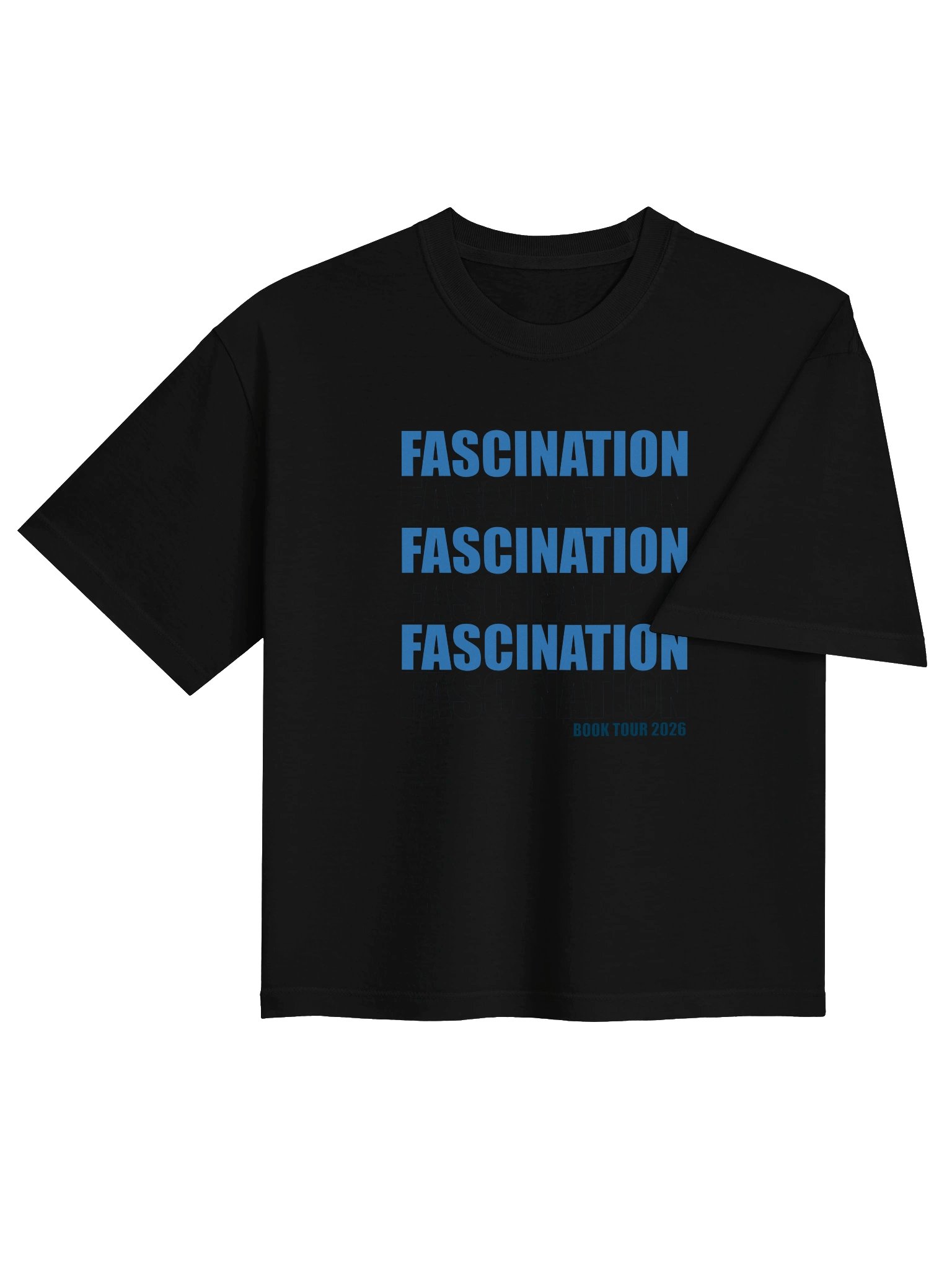Fascination Tour Boxy Tee product image (16)