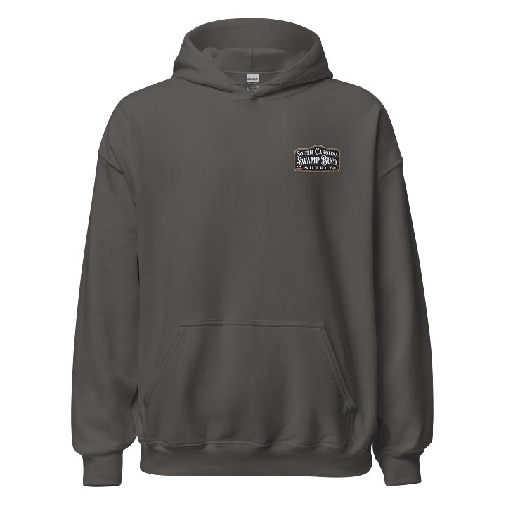 SC Swamp Buck Supply Hoodie product image (1)