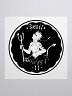Tarot Collection: 'The Devil' Sticker