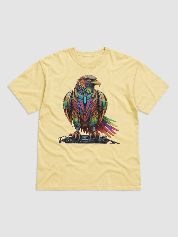 Hawk Robot T Shirt product image (25)