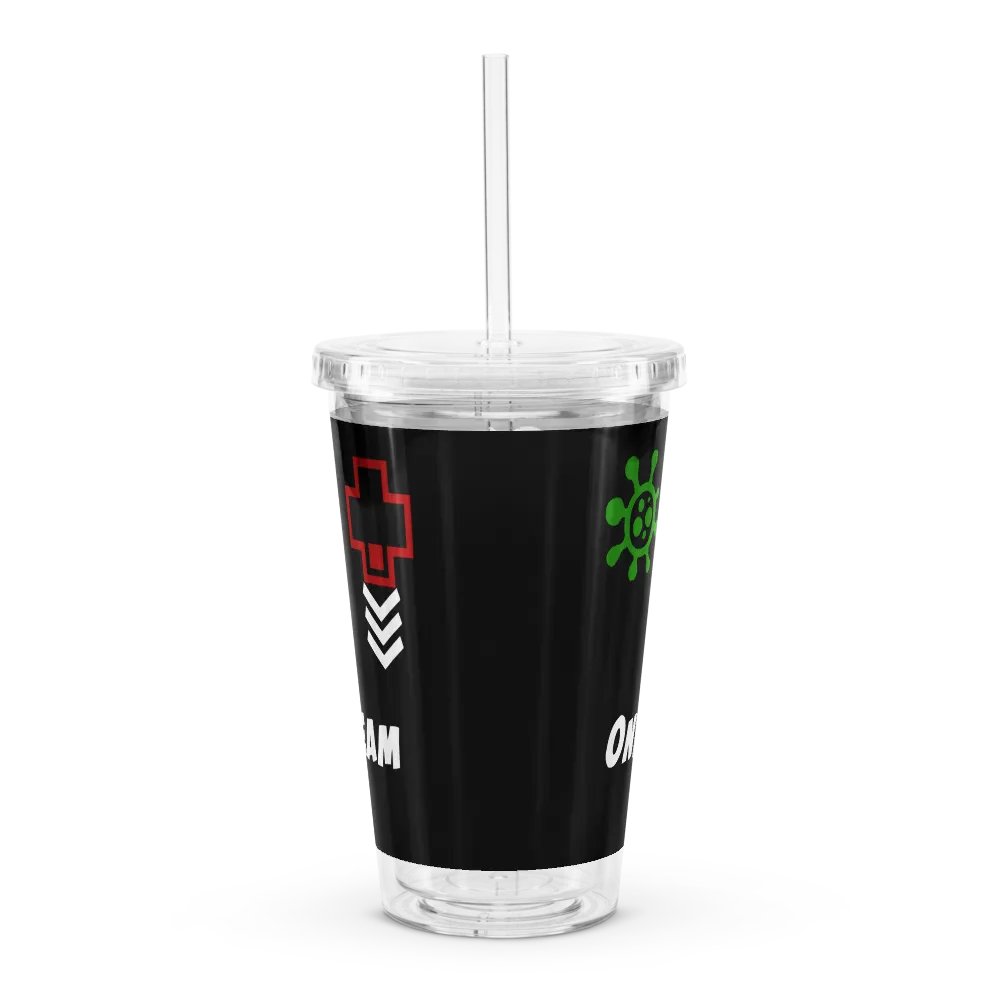 Bullet & Dream Tumbler product image (2)