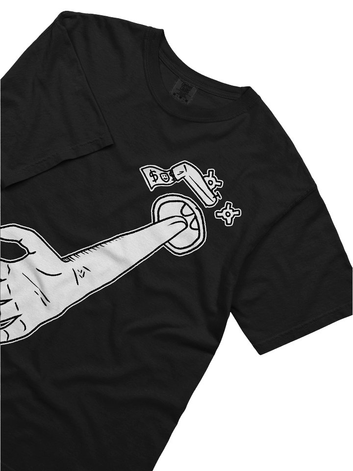 Extraction T-Shirt (Sabre.Plus Exclusive) product image (2)