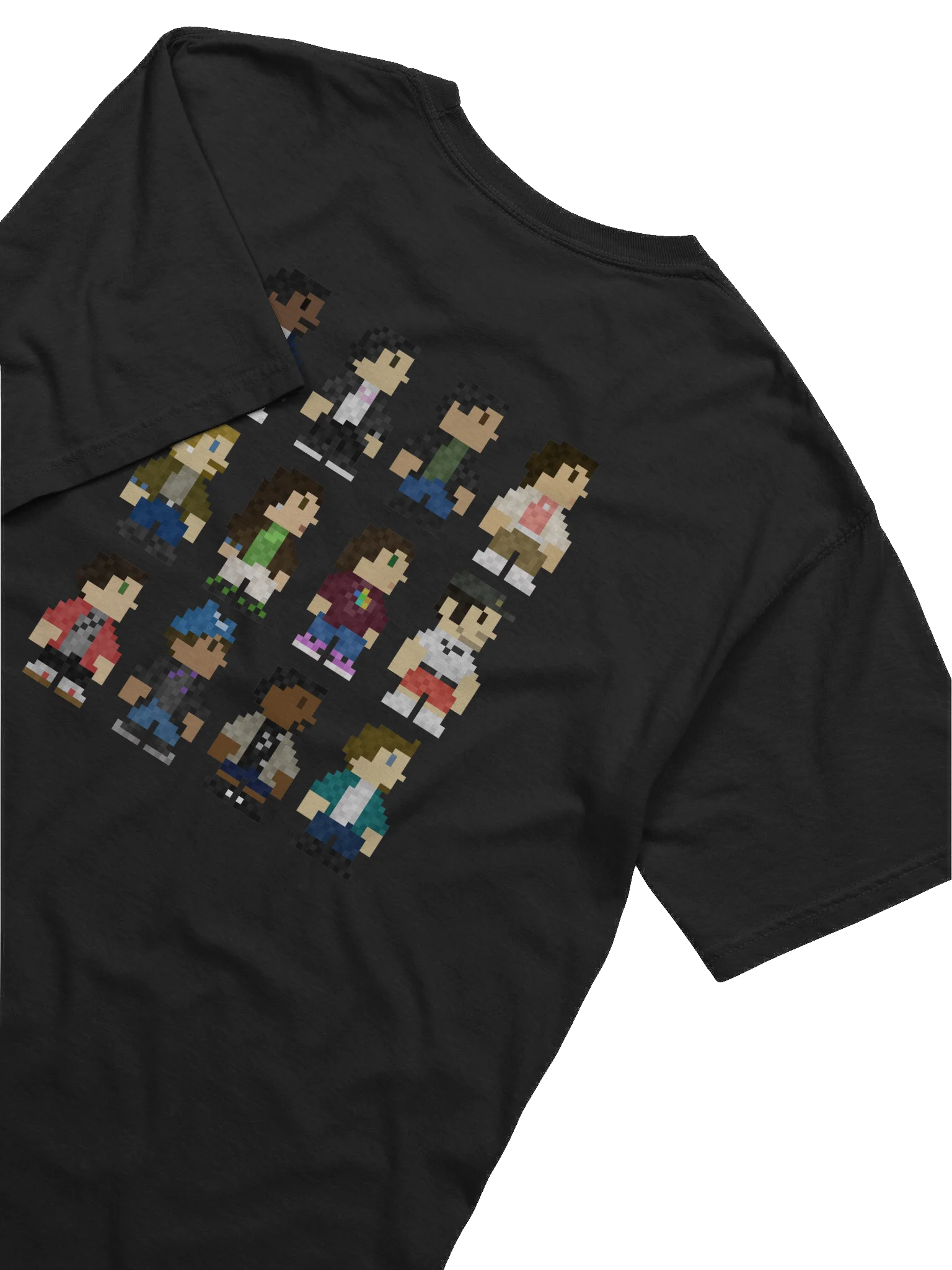 Eight Bit Tee product image (3)