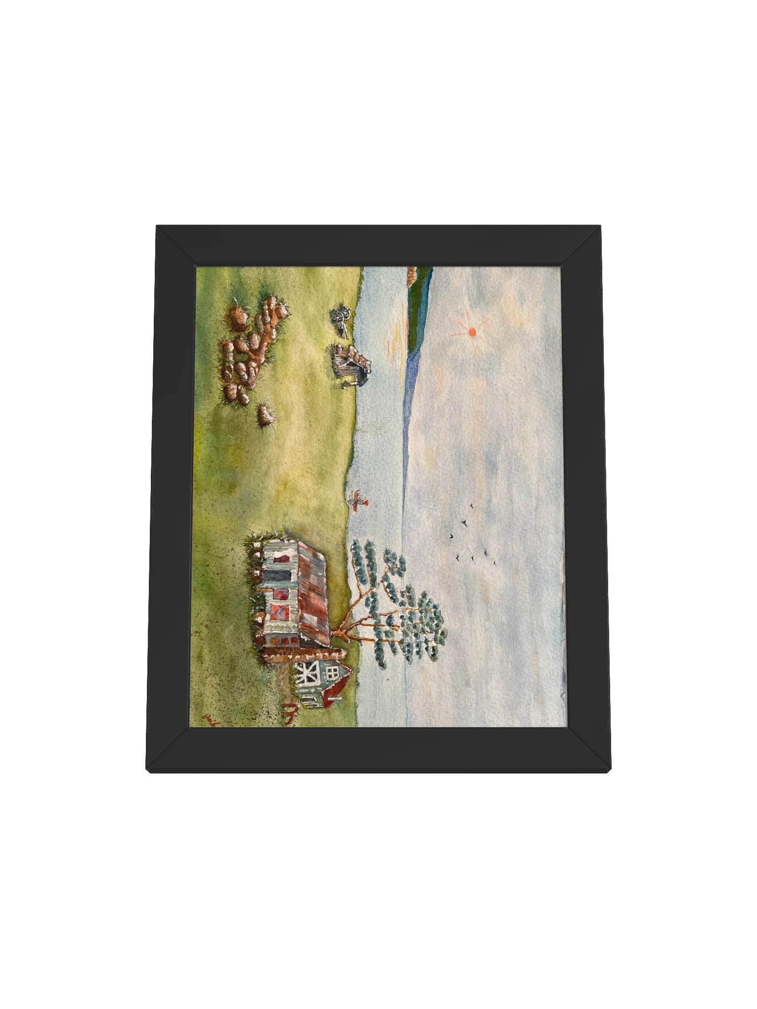 Our Shore Place In My Childhood Memory product image (49)