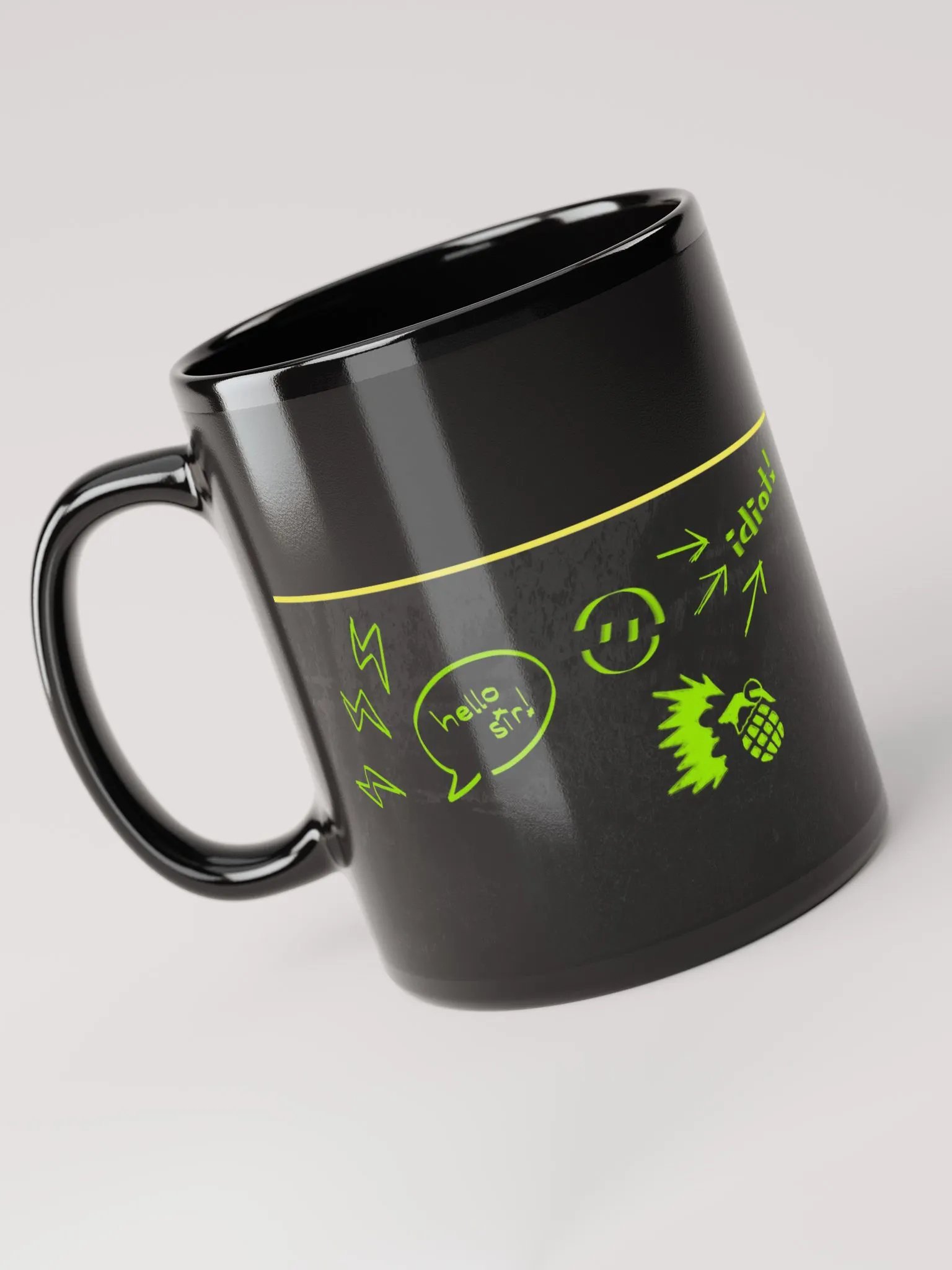 Ready to Fly Mug product image (3)