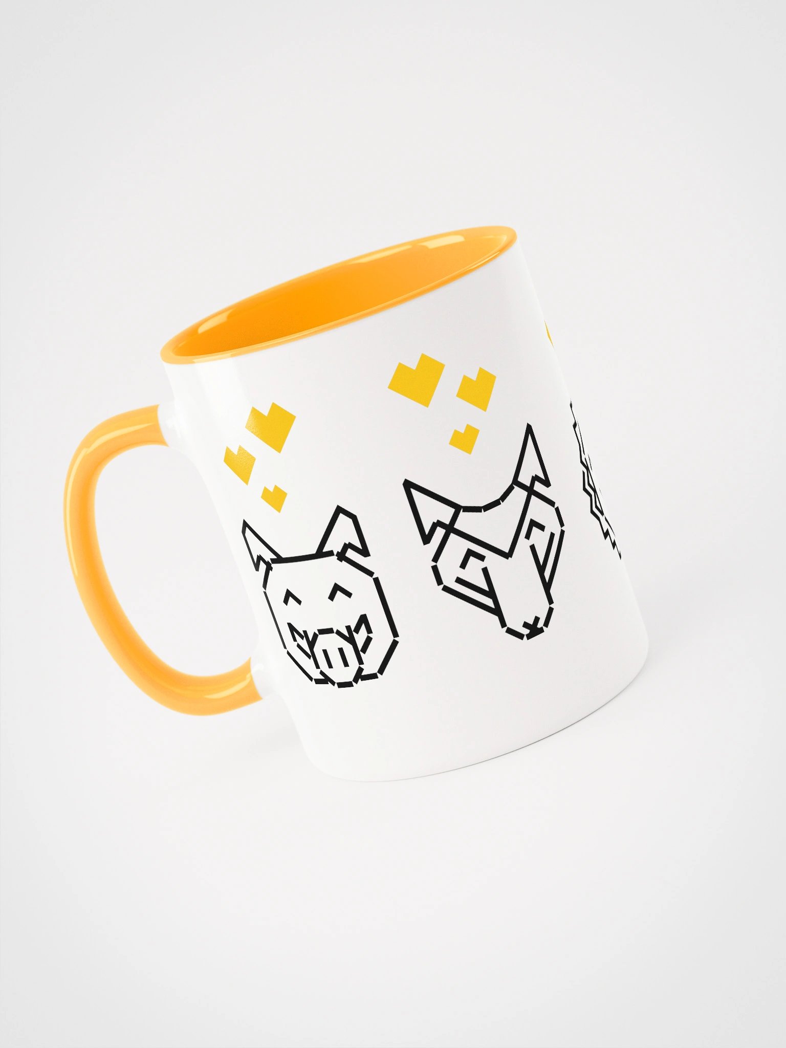 Wild Hearts Mug product image (8)