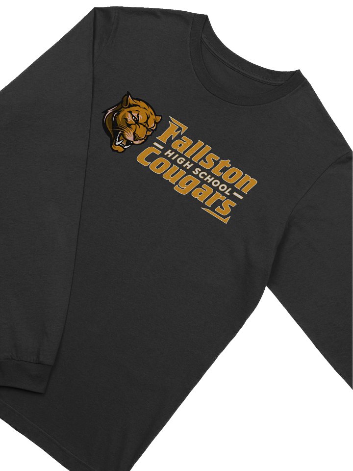 Fallston HS - Cougar Long Sleeve product image (4)