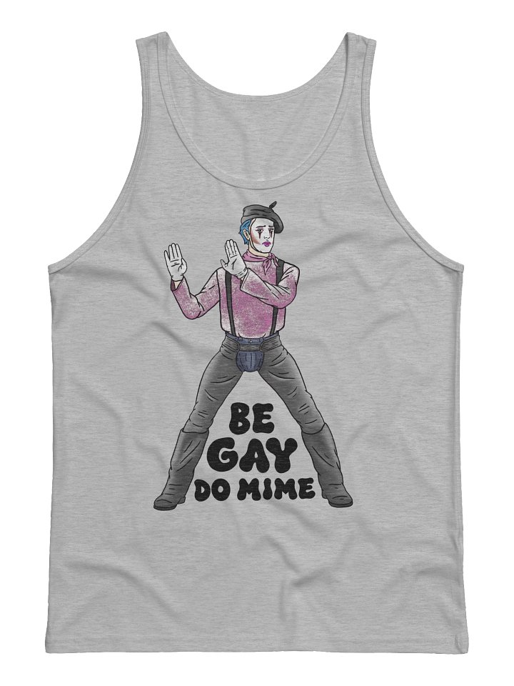 Be Gay, Do Mime product image (3)