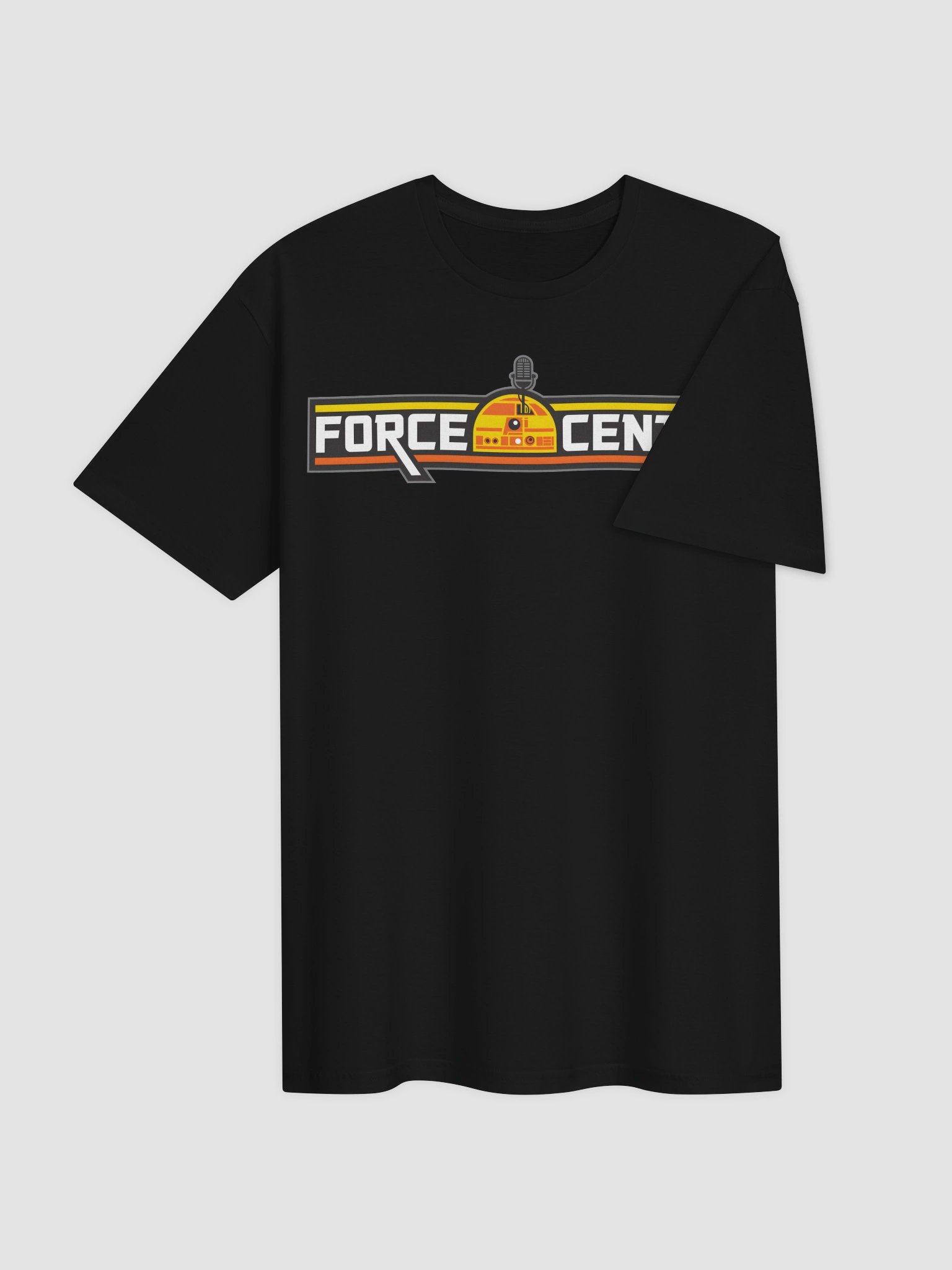 ForceCenter Logo Unisex Tee product image (3)