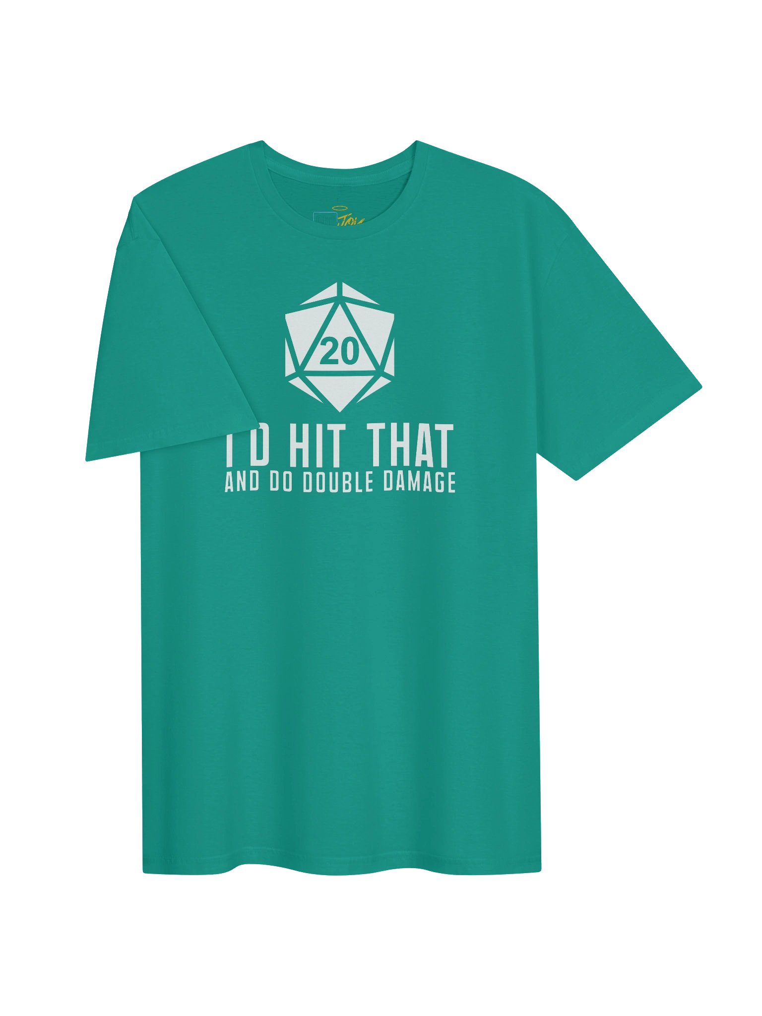 Critical Hit Tee product image (3)