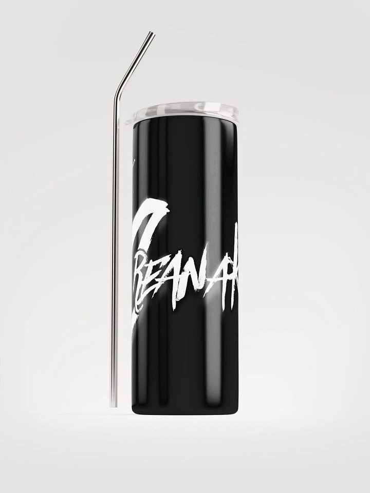 Creanak Tumbler w/ Redass Jolly Roger product image (2)