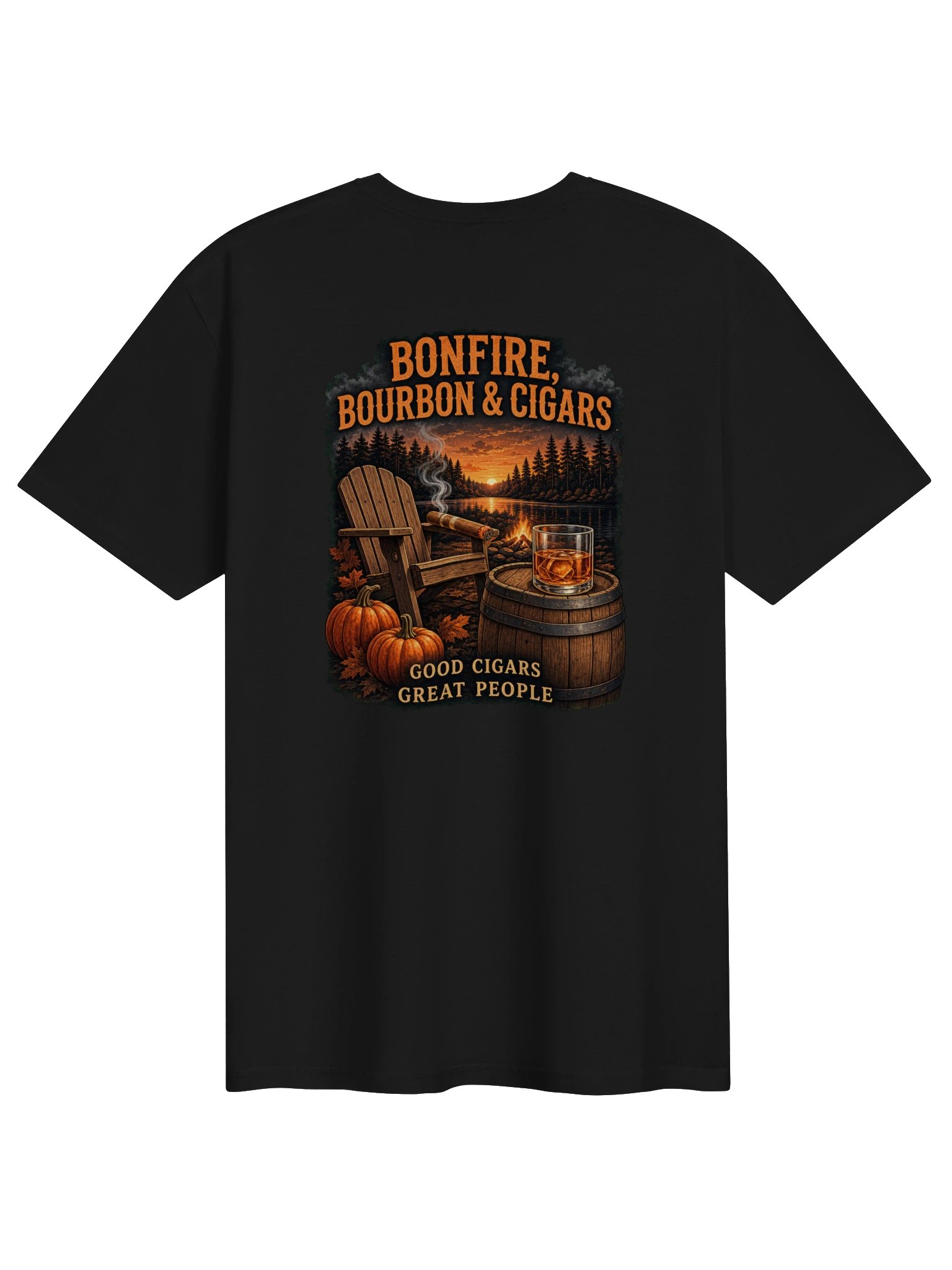 Cigar 30 — Bonfire Bourbon & Cigars product image (1)