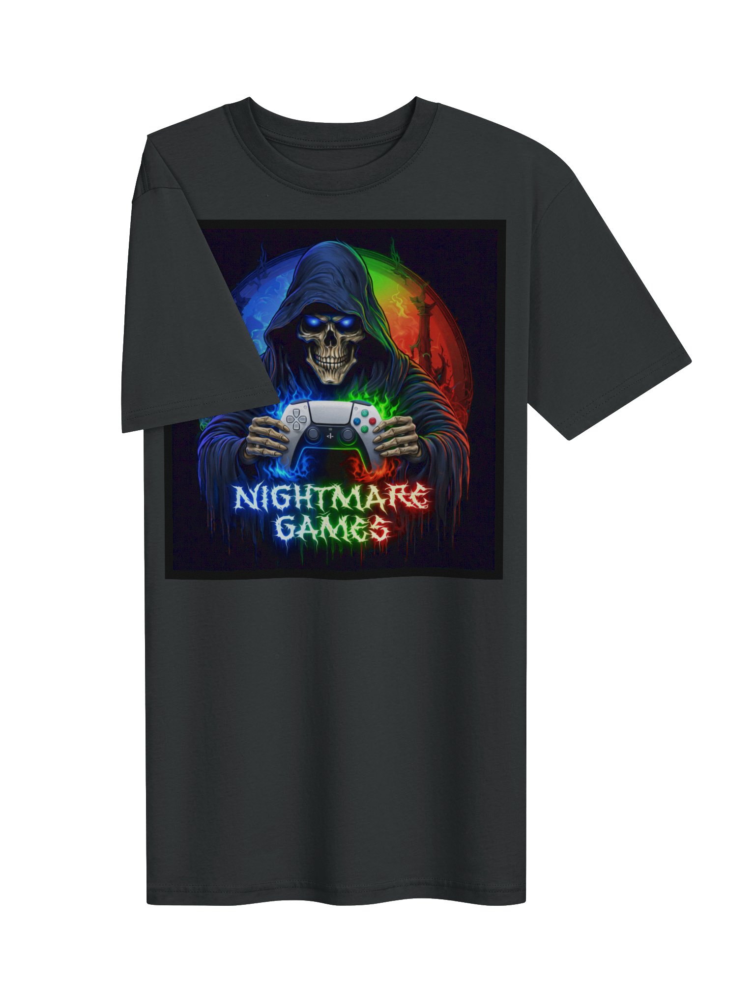 Nightmare Games T-Shirt product image (3)