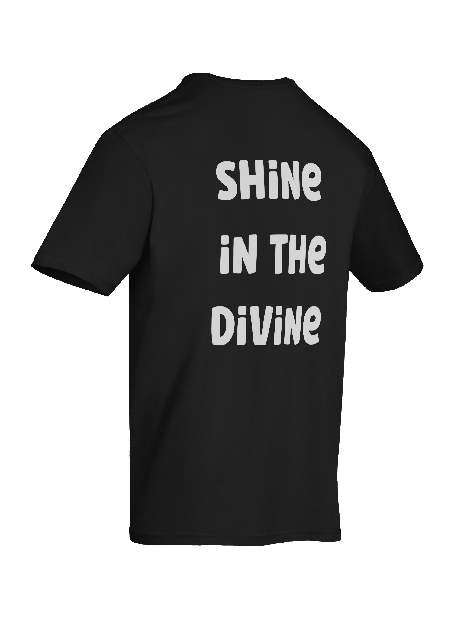 White Divine Tee product image (47)