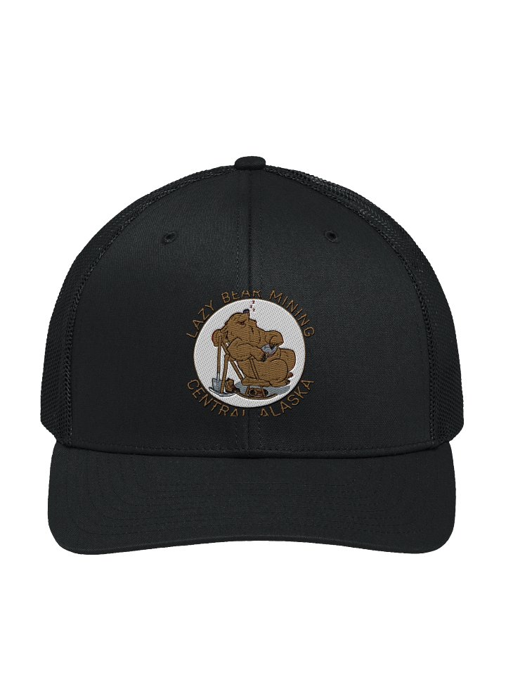 LBM Trucker hat product image (1)