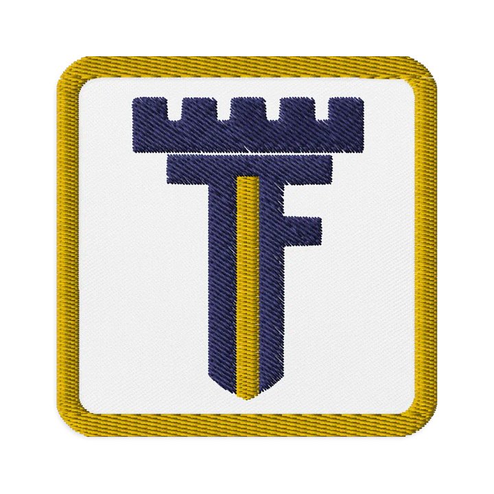 Fortress Defender Badge product image (1)