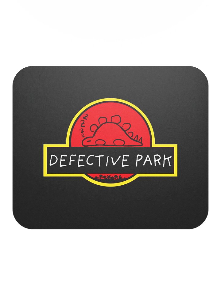 Defective Park Mousepad product image (2)