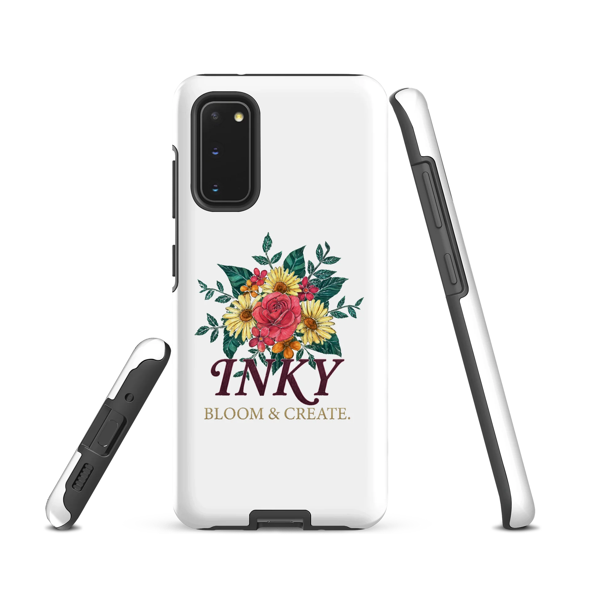 Bloom & Create | Protective Phone Case product image (1)