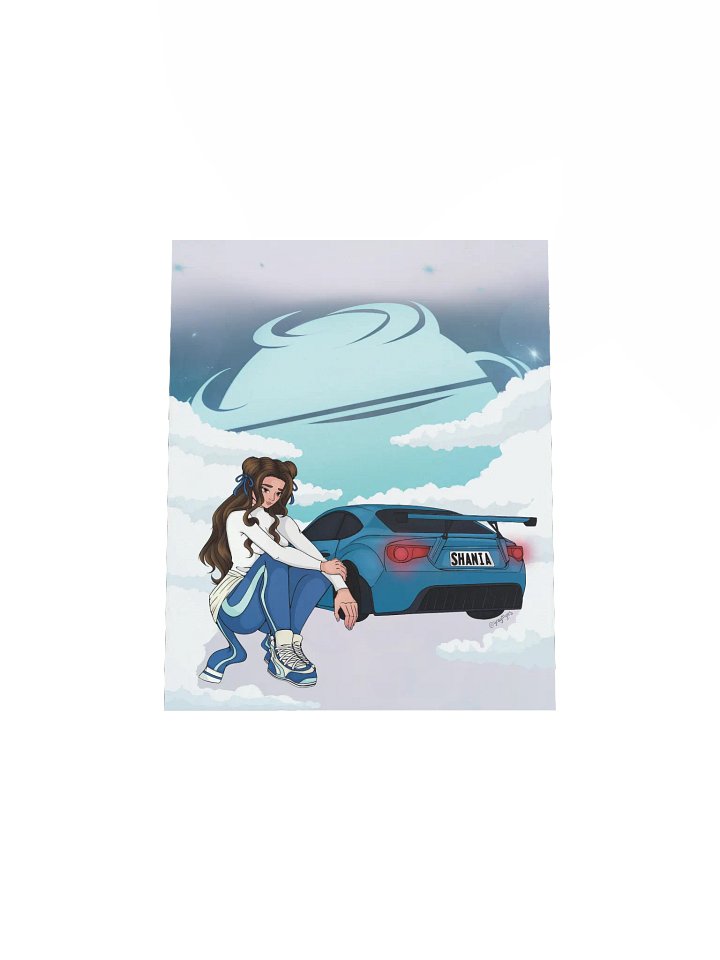 Racer poster product image (1)