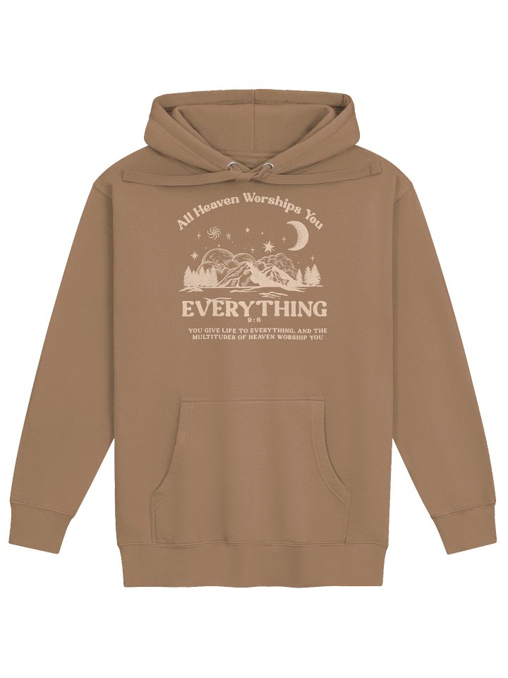All Heaven Worships You Hoodie product image (2)