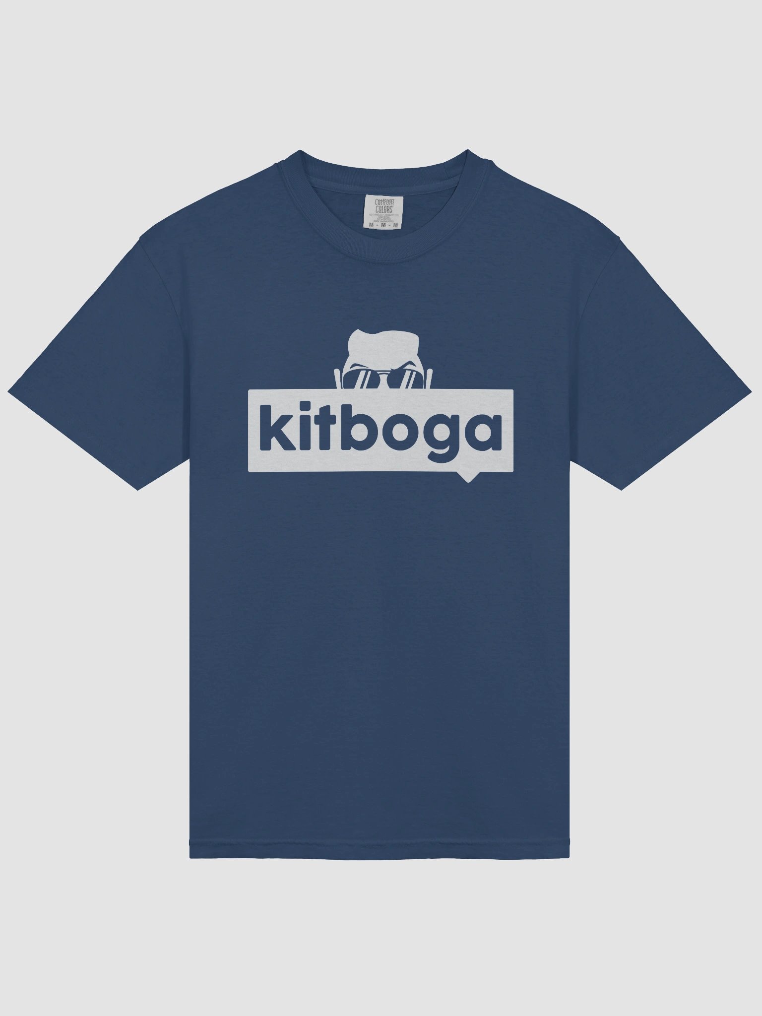 Kitboga Glasses (White Design) product image (16)