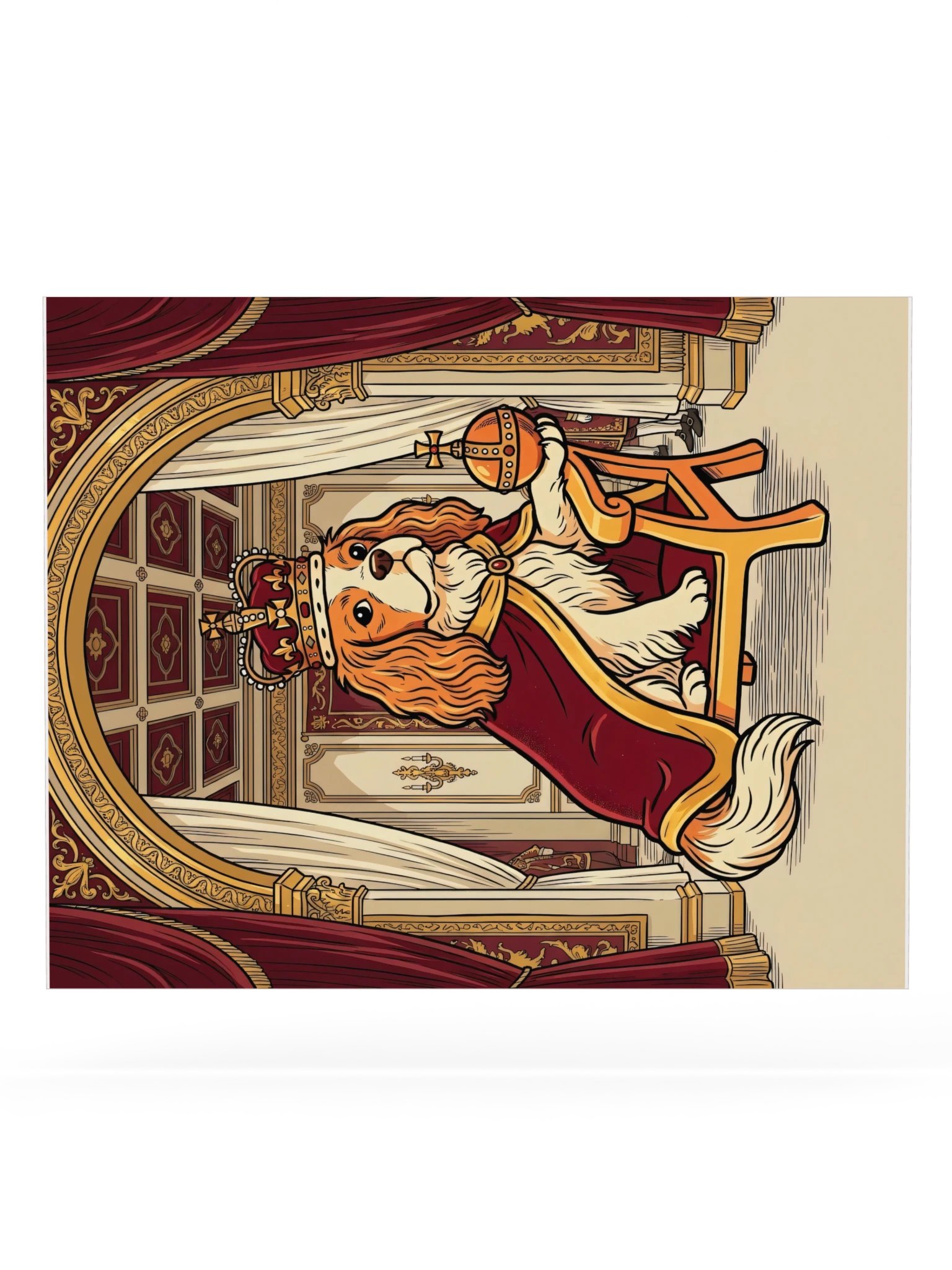 King Cavalier Poster product image (20)