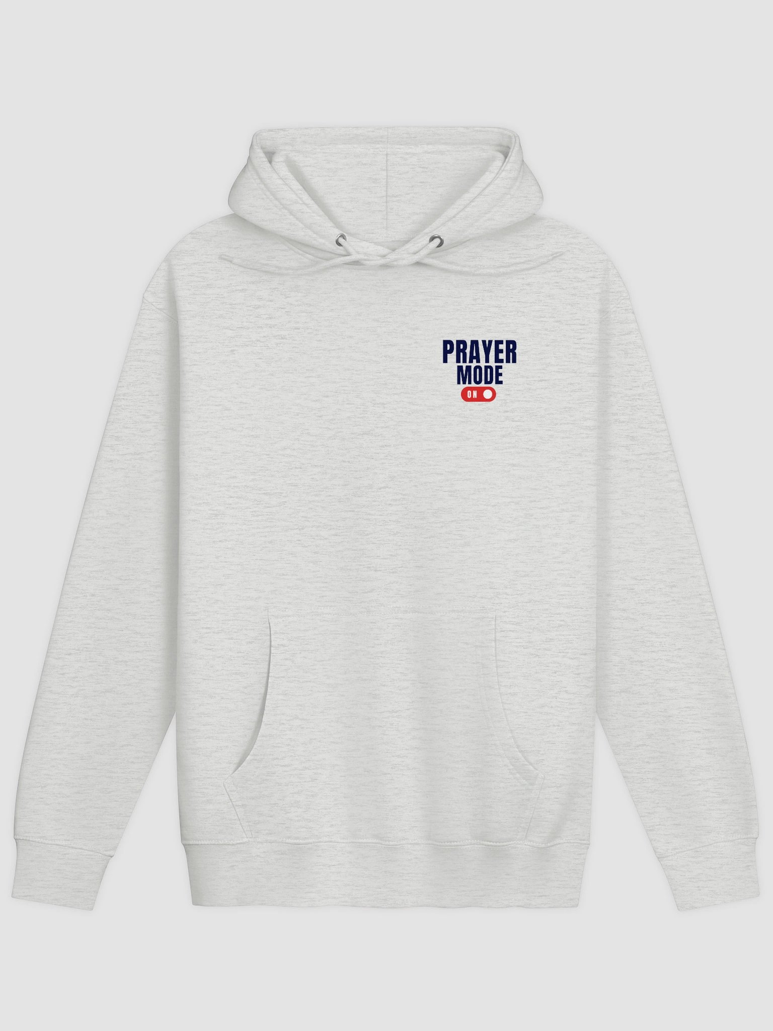Prayer Mode ON Hoodie product image (3)