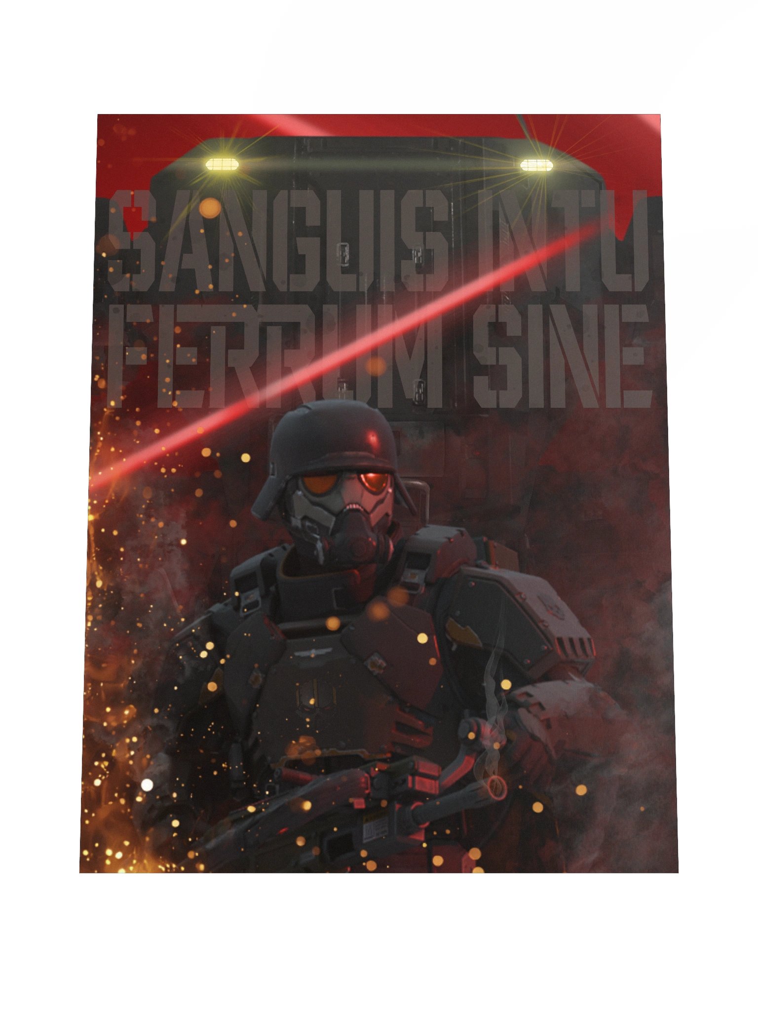 Phalanx Ferrea Poster product image (4)