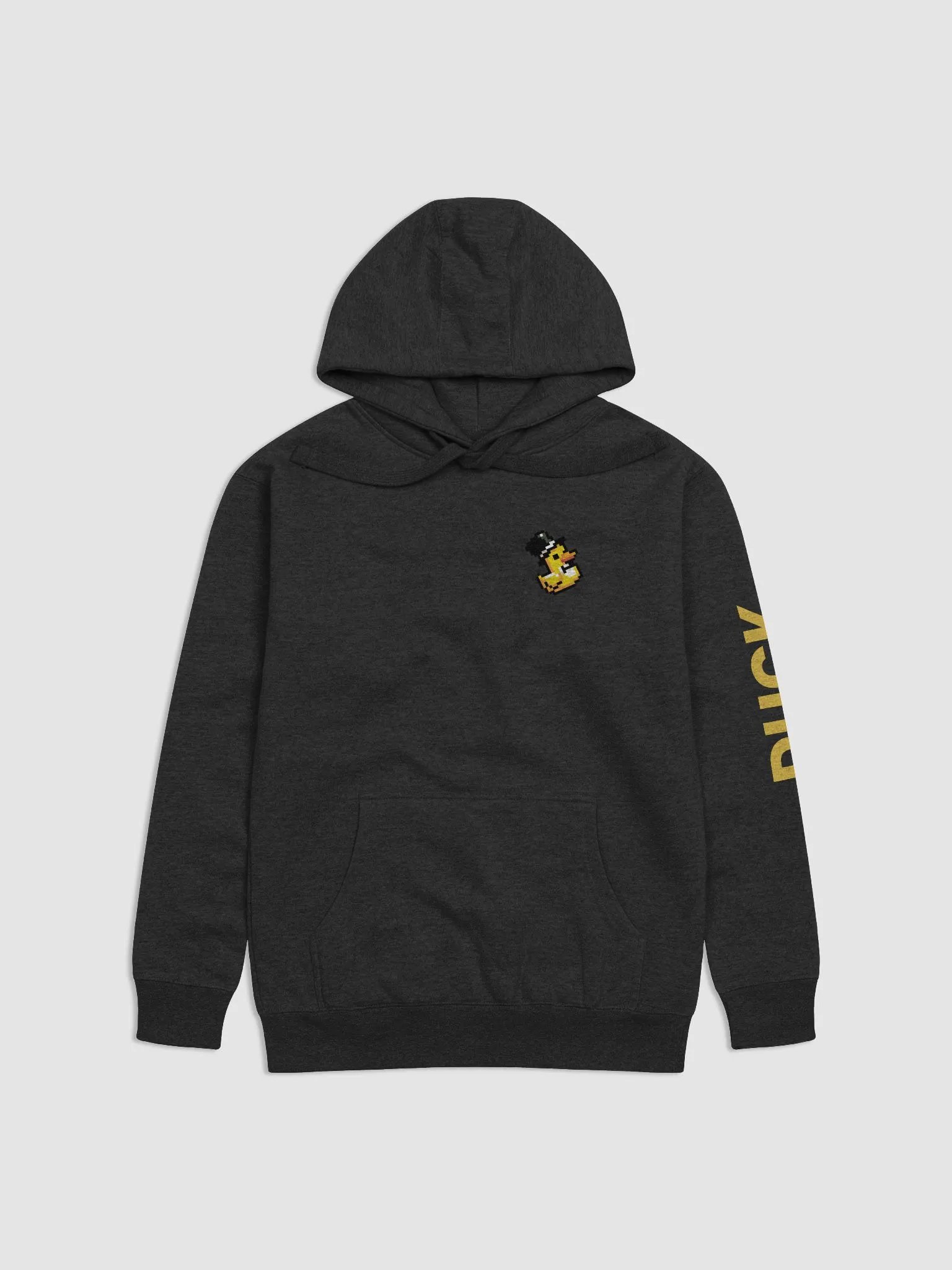 Dapper Duck Unisex Hoodie product image (4)