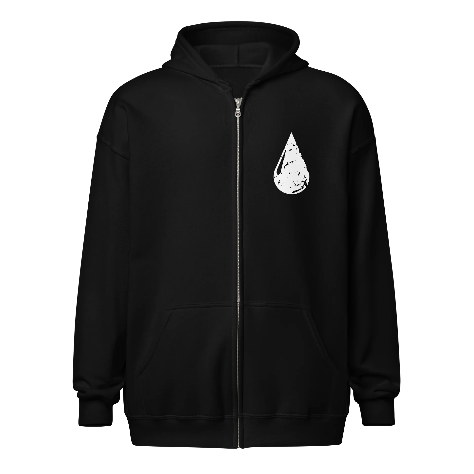 Living Water Full-Zip Hoodie product image (2)
