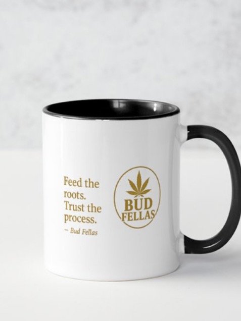 Mug - bud fellas product image (1)