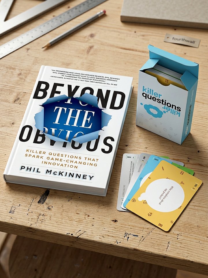 The Innovator's Toolkit. product image (2)