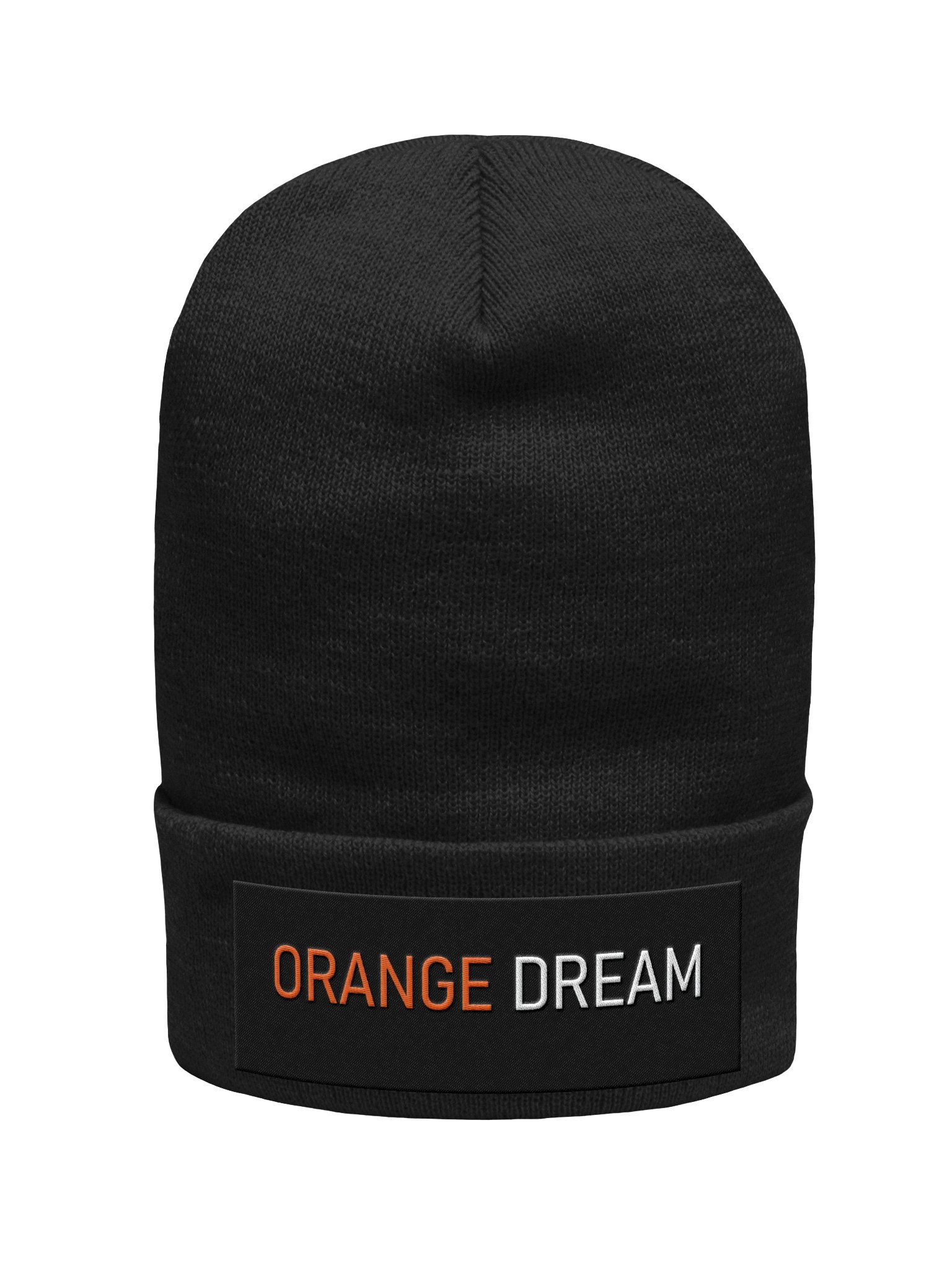 OD Cuffed Beanie