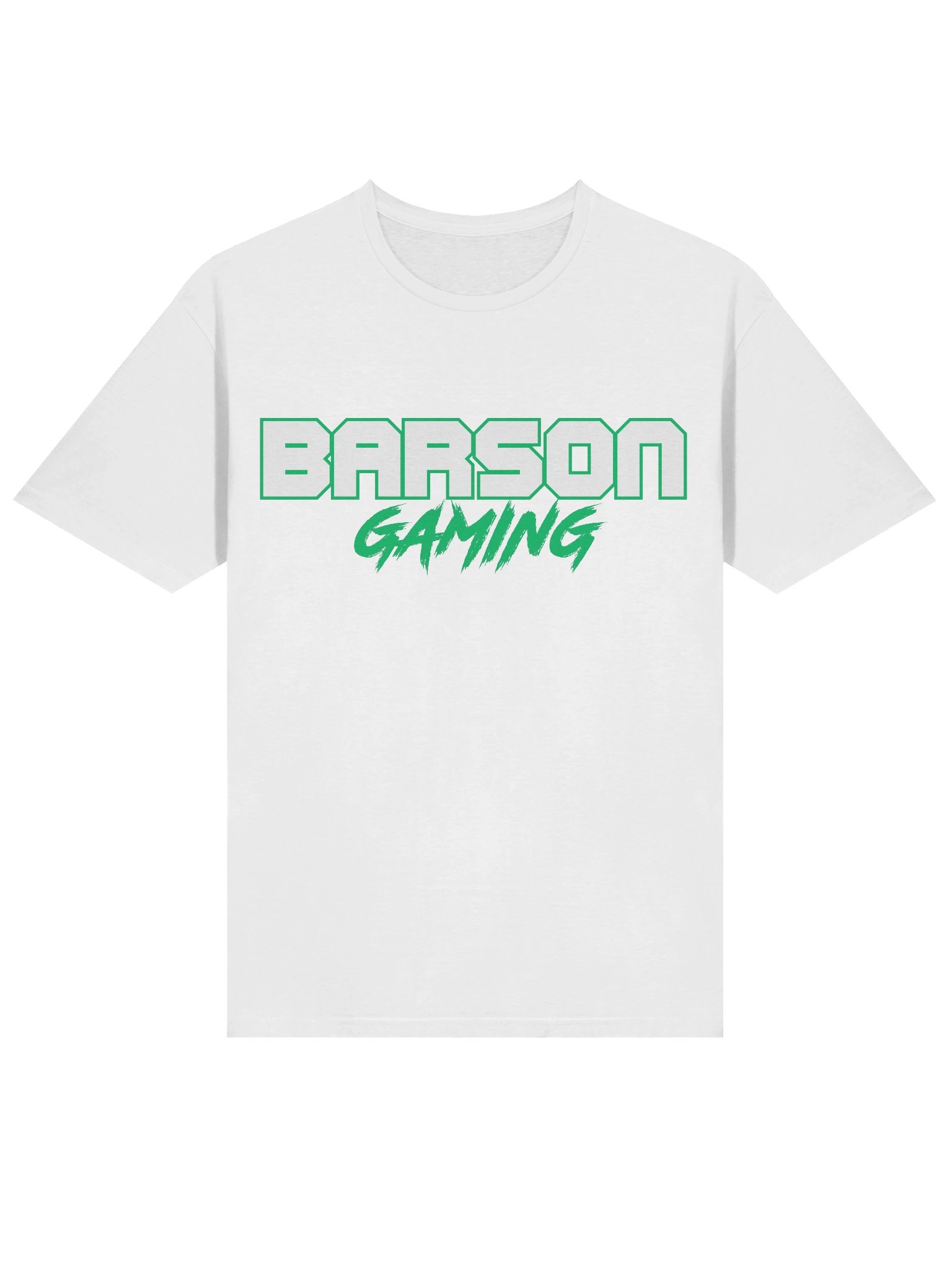 Barson Gaming Green Essential T-Shirt product image (5)