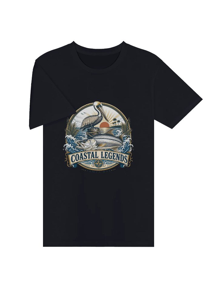 Coastal Legends Tampa Bay Tee — AS Colour product image (6)