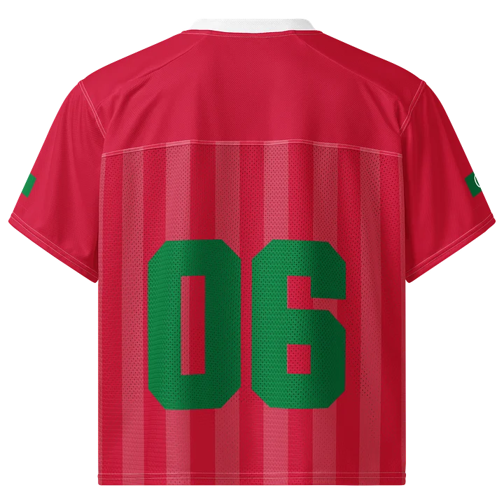 Maldives Boxy Sports Tee product image (2)