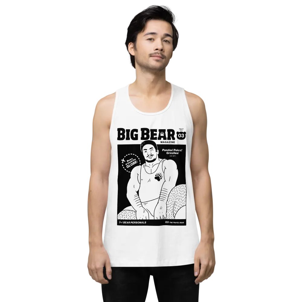 Big Bear Magazine 03 Tank product image (5)