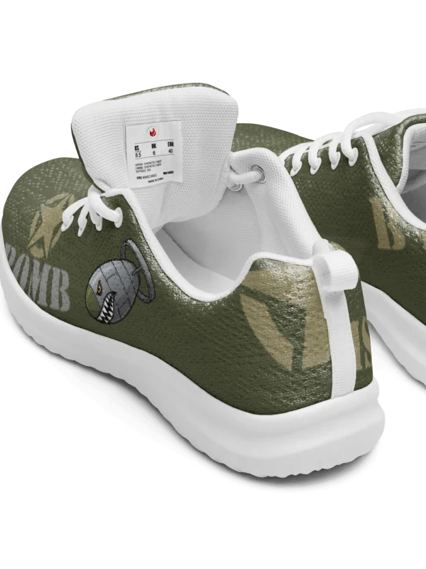 THE GRUNT! Mens Athletic Shoes - Bomb Bash Collection product image (5)