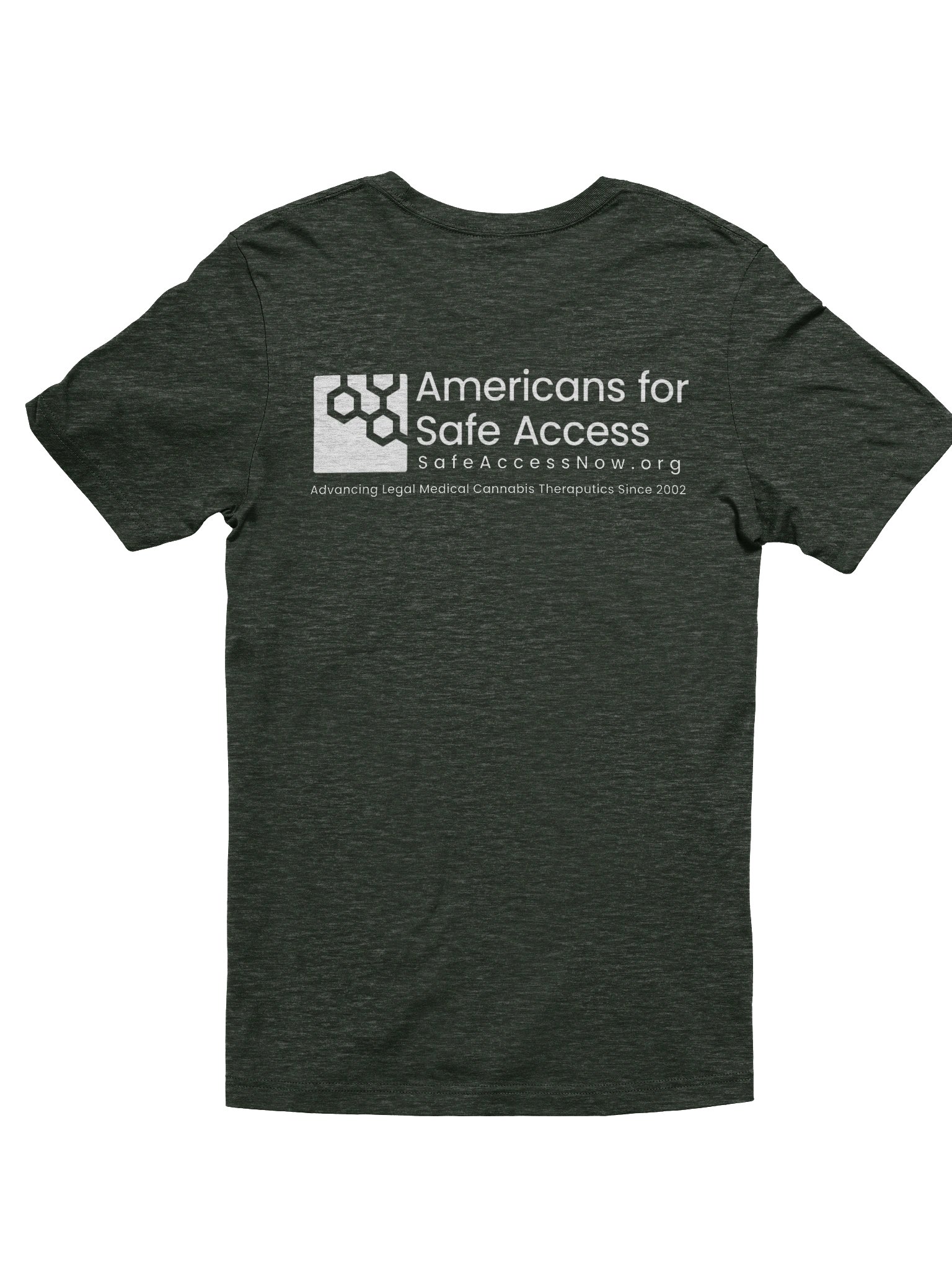 ASA Iconic Logo Unisex T-Shirt product image (13)